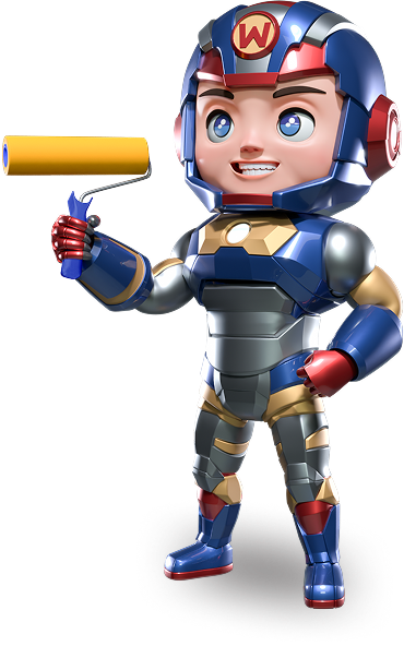 Mascot 3